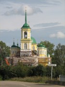 Церковь Покрова Пресвятой Богородицы в Тургиново
