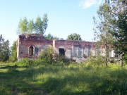 Церковь  Димитрия, митрополита Ростовского, в Хвастове