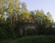 Церковь Михаила Архангела на погосте Холмец