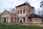 Церковь Рождества Пресвятой Богородицы в Щербинино