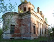 Церковь Воскресения Словущего в Благодатном