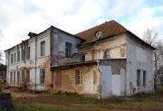 Церковь Покрова Пресвятой Богородицы в Бурашево