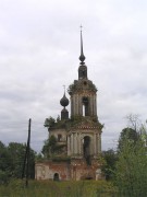 Церковь Благовещения Пресвятой Богородицы в Апухтино