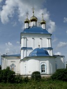 Церковь Преображения Господня в Спасском на Нерли