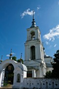 Церковь Иконы Божией Матери Казанская в Красном