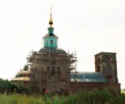 Церковь Благовещения Пресвятой Богородицы в Апраксино
