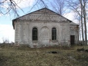 Церковь Иоанна Богослова в Щекотове