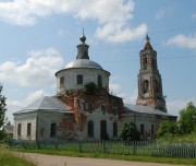 Церковь Спаса Всемилостивого в Славково