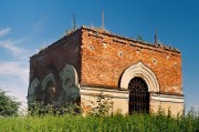 Часовня Александра Невского в Сорокино