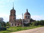 Церковь Анны праведной Зачатия в Зобнино