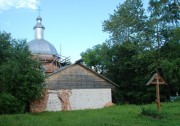 Церковь Рождества Пресвятой Богородицы в Кожино, что при реке Кашинке