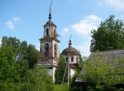 Церковь Преображения Господня в Лосево