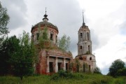 Церковь Воскресения Словущего в Малом Новоселье