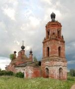 Церковь Николая Чудотворца в Никольском-Неверьеве
