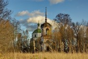 Церковь Преображения Господня на погосте Спасском, что в Ченцах