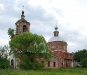 Церковь Покрова Пресвятой Богородицы в Покровском