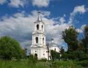 Церковь Воскресения Христова на Воскресенском Погосте, что в Понизовье