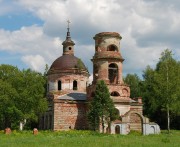 Церковь Николая Чудотворца в Пухлимо-Отрубневе