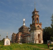 Церковь Николая Чудотворца в Белом