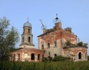 Церковь Воскресения Христова в Стоянце