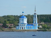 Церковь Иконы Божией Матери Иерусалимская в Белгородке