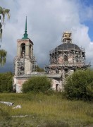 Церковь Николая Чудотворца в Воронцово