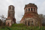 Церковь Преображения Господня в Дуброве