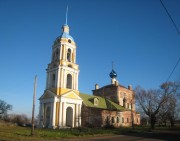 Церковь Иконы Божией Матери Смоленская в Ильинском