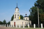 Церковь Николая Чудотворца в Каюрово