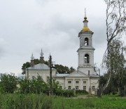 Церковь Вознесения Господня в Кимрах