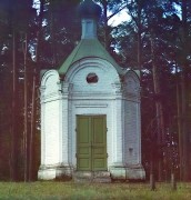 Часовня Михаила Тверского в Едимонове