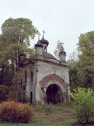 Церковь Рождества Пресвятой Богородицы в Зеленцыне