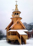 Церковь Вознесения Господня в Койдинове