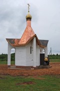 Часовня Сергия Радонежского в Коровино
