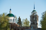 Церковь Троицы Живоначальной в Крутце