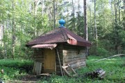 Часовня Николая Чудотворца в Рябикове