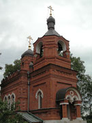 Церковь Никиты Великомученика в Шоше