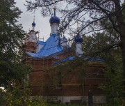 Церковь Иконы Божией Матери Грузинская в Горбасьеве