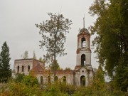 Церковь Вознесения Господня в Башарово