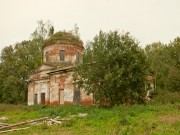 Церковь Рождества Христова в Бекрени