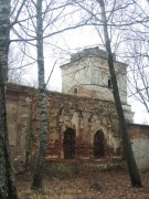 Церковь Благовещения Пресвятой Богородицы в Благовещенском погосте, при реке Осуге