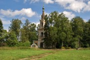 Церковь Николая Чудотворца в Васильково