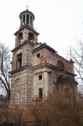 Церковь Иконы Божией Матери Владимирская в Горницах
