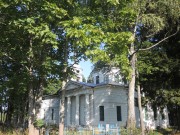 Церковь Рождества Христова в Заовражье