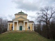 Церковь Троицы Живоначальной в Прямухине