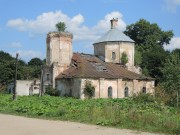 Церковь Иконы Божией Матери Смоленская в Тысяцком