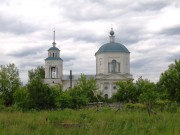 Церковь Иконы Божией Матери Знамение в Ильинском