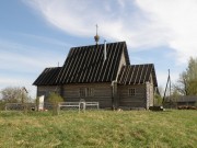 Часовня Царственных Страстотерпцев в Назарово