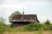 Часовня на погосте Гнездово