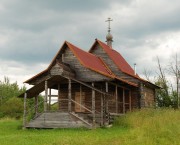 Часовня Параскевы (Пятницы) Великомученицы в Сосновицах